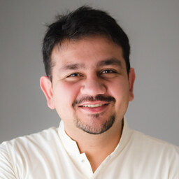 Portrait of Maisem Ali